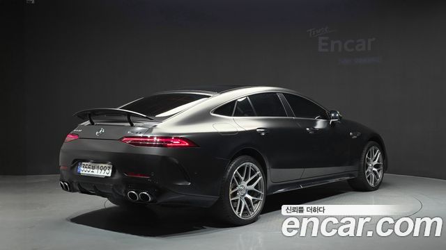 Mercedes-Benz AMG GT 2023 — photo 2