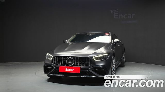 Mercedes-Benz AMG GT 2023 — photo 3
