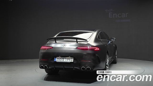 Mercedes-Benz AMG GT 2023 — photo 4