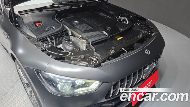 Mercedes-Benz AMG GT 2023 — photo 6