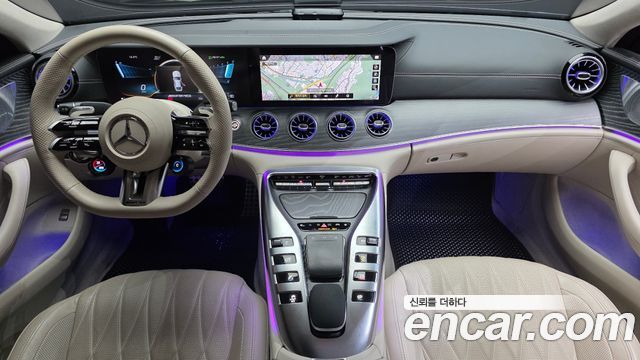 Mercedes-Benz AMG GT 2023 — photo 10