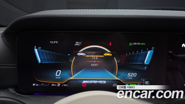 Mercedes-Benz AMG GT 2023 — photo 11