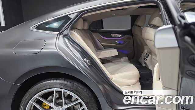 Mercedes-Benz AMG GT 2023 — photo 17