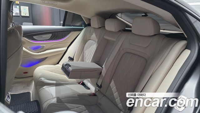 Mercedes-Benz AMG GT 2023 — photo 18