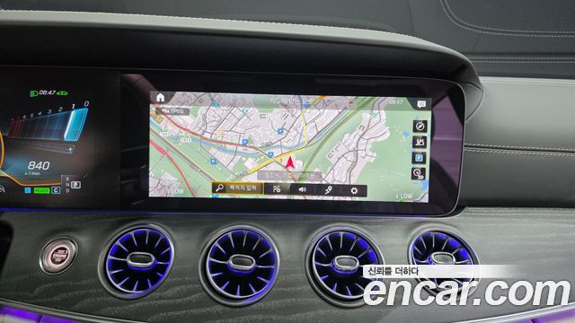 Mercedes-Benz AMG GT 2023 — photo 19
