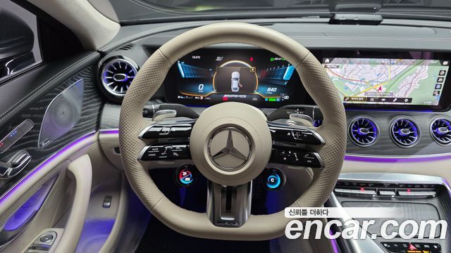 Mercedes-Benz AMG GT 2023 — photo 20