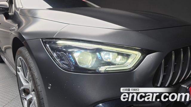 Mercedes-Benz AMG GT 2023 — photo 8