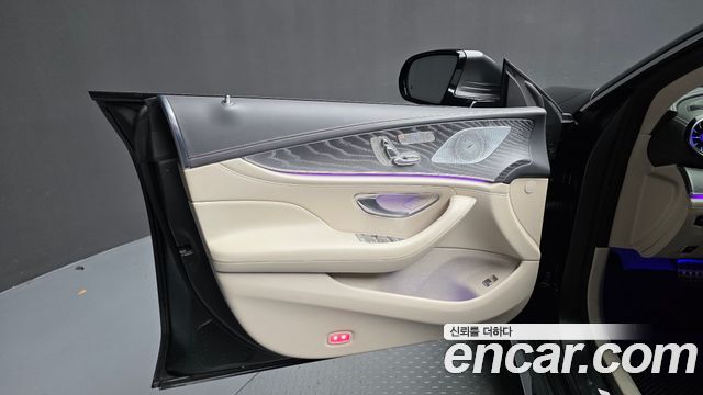 Mercedes-Benz AMG GT 2023 — photo 14