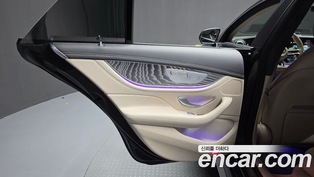 Mercedes-Benz AMG GT 2023 — photo 15