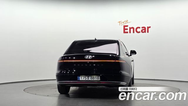 Hyundai Grandeur 2023 — photo 4