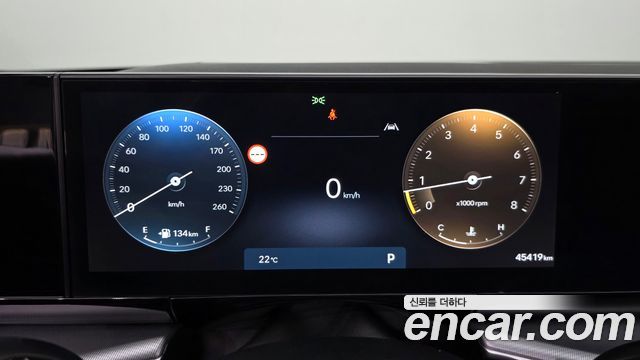 Hyundai Grandeur 2023 — photo 11