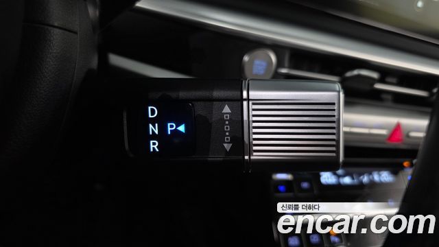 Hyundai Grandeur 2023 — photo 12