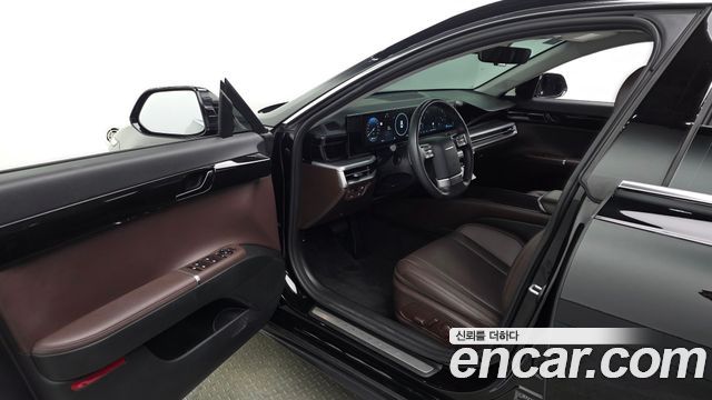 Hyundai Grandeur 2023 — photo 13