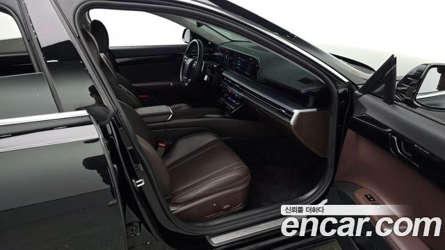 Hyundai Grandeur 2023 — photo 17
