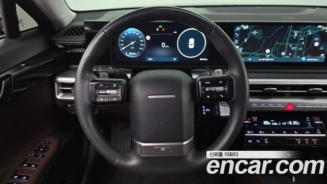 Hyundai Grandeur 2023 — photo 19