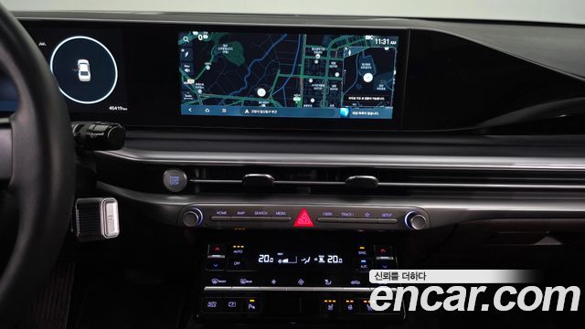 Hyundai Grandeur 2023 — photo 20