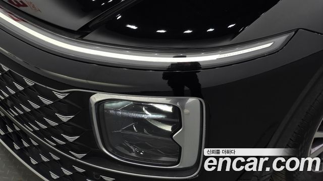 Hyundai Grandeur 2023 — photo 8