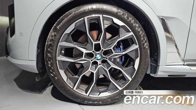 BMW X7 2025 — photo 5