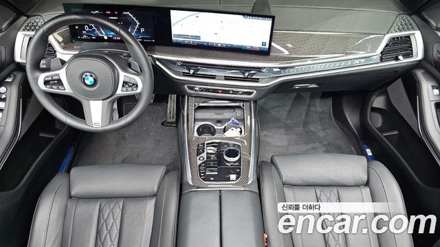 BMW X7 2025 — photo 7