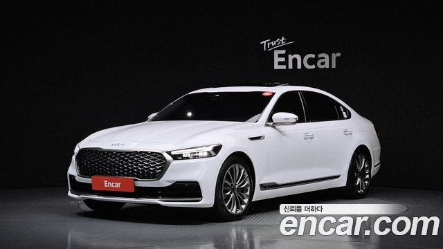Kia K9 2022 — photo 1