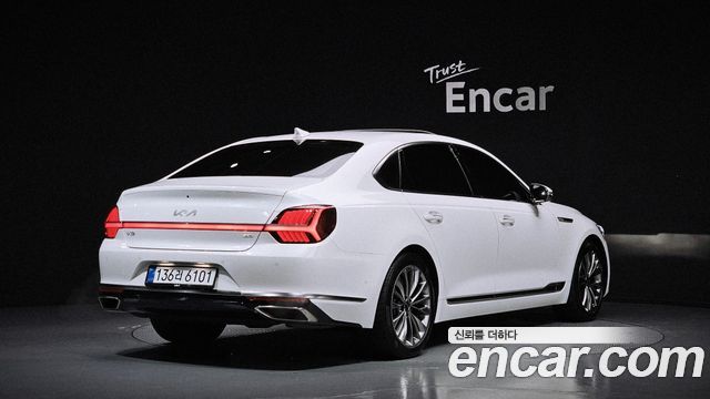 Kia K9 2022 — photo 2