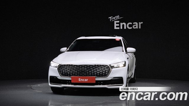 Kia K9 2022 — photo 3