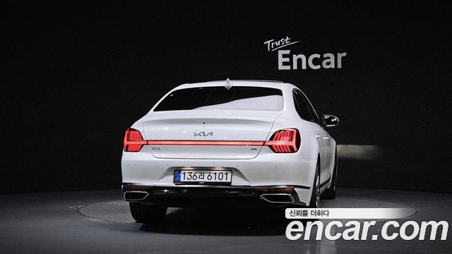Kia K9 2022 — photo 4
