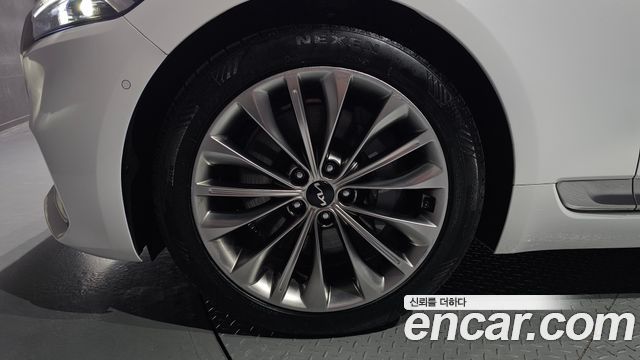 Kia K9 2022 — photo 5