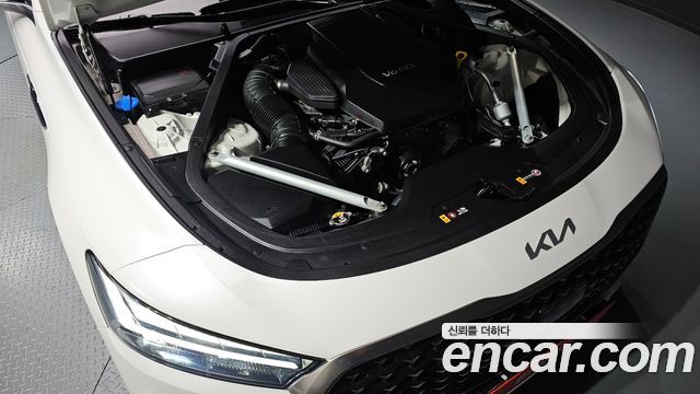 Kia K9 2022 — photo 6