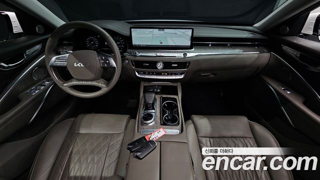 Kia K9 2022 — photo 7