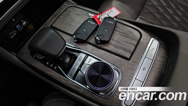 Kia K9 2022 — photo 9