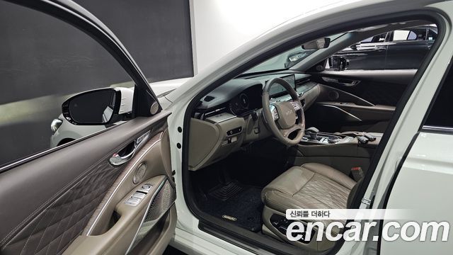 Kia K9 2022 — photo 10