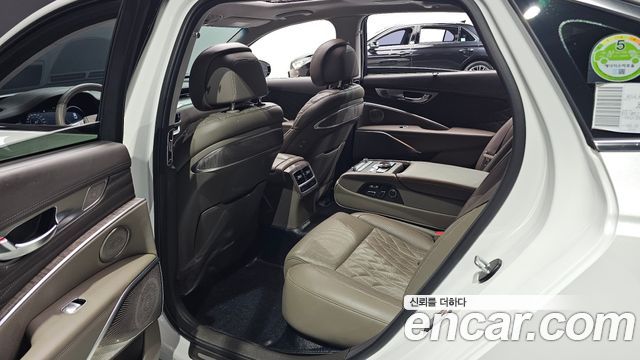 Kia K9 2022 — photo 11