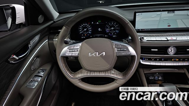 Kia K9 2022 — photo 12