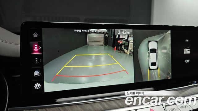 Kia K9 2022 — photo 14