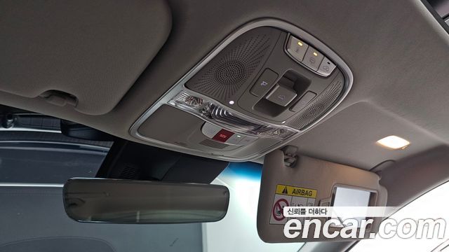 Kia K9 2022 — photo 17