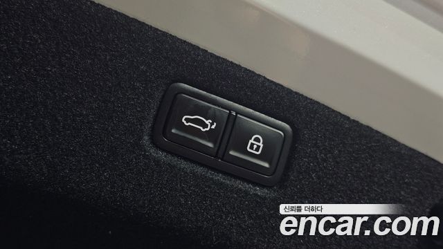 Kia K9 2022 — photo 20