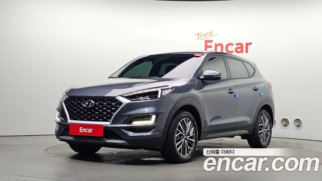 Hyundai Tucson 2019 — photo 1