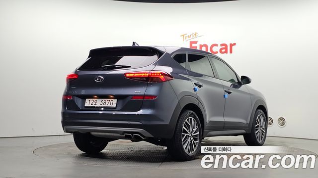 Hyundai Tucson 2019 — photo 2