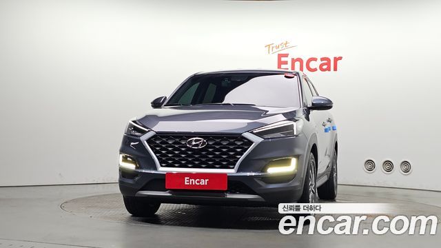 Hyundai Tucson 2019 — photo 3