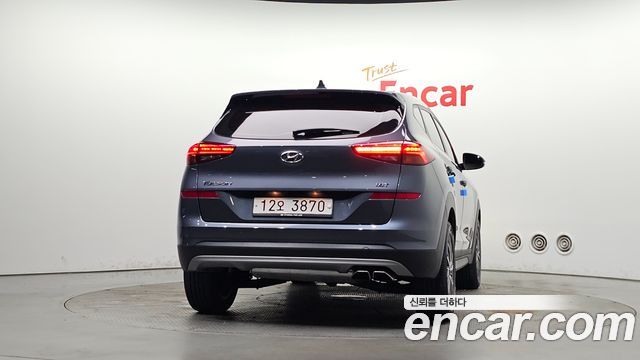 Hyundai Tucson 2019 — photo 4