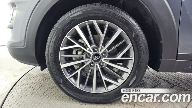 Hyundai Tucson 2019 — photo 5