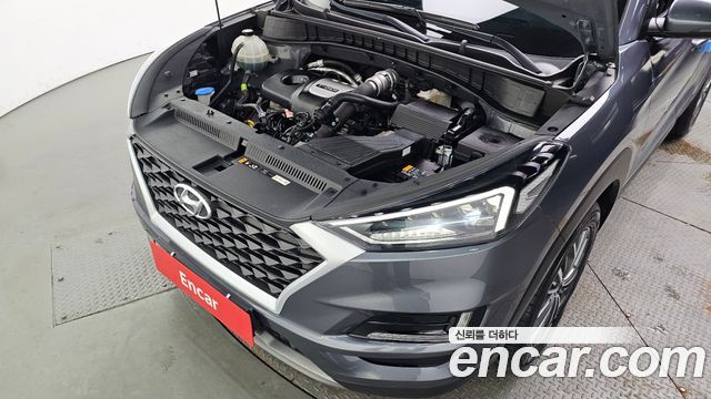 Hyundai Tucson 2019 — photo 6