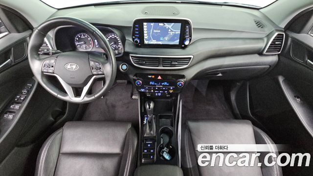 Hyundai Tucson 2019 — photo 10