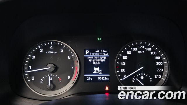 Hyundai Tucson 2019 — photo 11