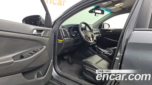 Hyundai Tucson 2019 — photo 13
