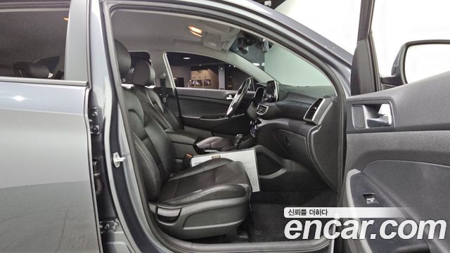 Hyundai Tucson 2019 — photo 17