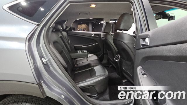 Hyundai Tucson 2019 — photo 18