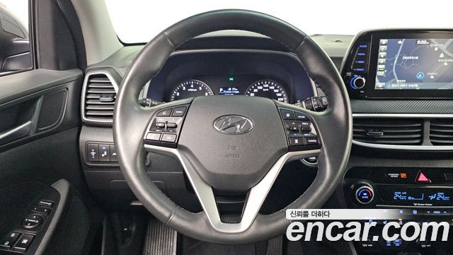 Hyundai Tucson 2019 — photo 22
