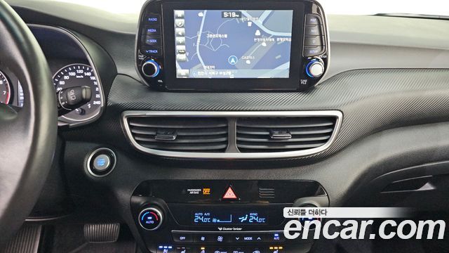 Hyundai Tucson 2019 — photo 23